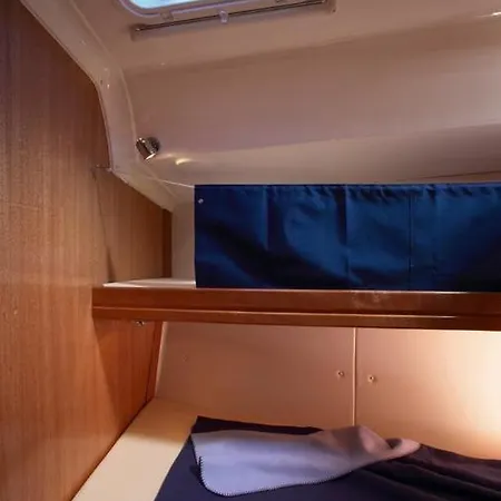 Botel Boat In