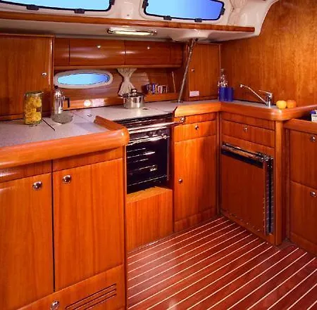 Boat In Botel *
