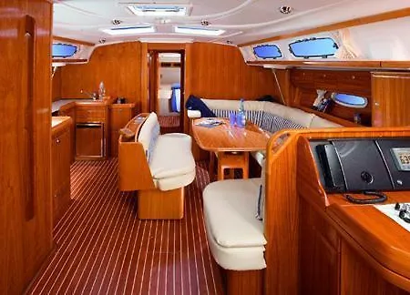 Botel Boat In