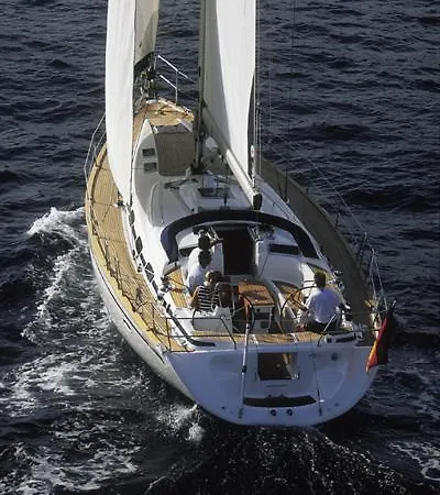 Botel Boat In *