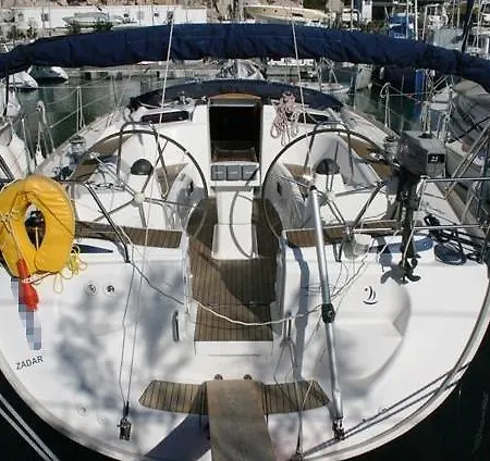 Botel Boat In